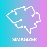 Simagizer - OpenAI ChatGPT Summary To Image logo - Similar company to Write With Chatgpt