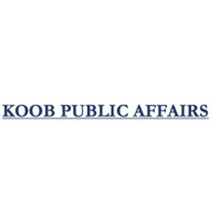 Koob Public Affairs logo - Similar company to Médiation & Arguments