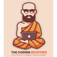 The Coding Devotees logo - Similar company to Pixiophile Solutions Private Limited