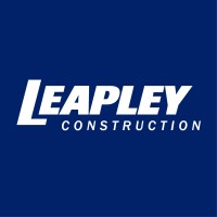 Leapley Construction Group logo - Similar company to Cbbe