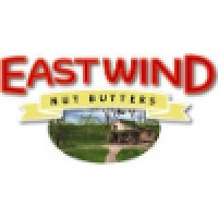 East Wind Nut Butters logo - Similar company to Flax4Life