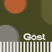 Gōst logo - Similar company to Platform Glasgow