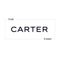 The Carter Firm logo - Similar company to Sw Collective