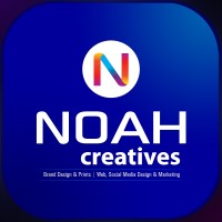 Noah Creatives logo - Similar company to Umespace Web Solutions Pvt Ltd