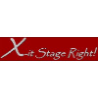 X-It Stage Right!