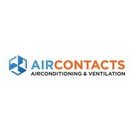 Aircontacts Airconditioning & Ventilation logo - Similar company to Exec-Air Airconditioning