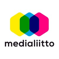 Medialiitto (Finnmedia) logo - Similar company to Spolia