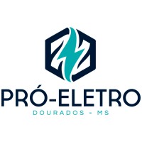 PRÓ ELETRO COMERCIO E INSTALAÇÕES ELETRICAS logo - Similar company to Ferraço Comercio E Prestacao De Servicos