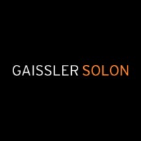 Gaissler Solon logo - Similar company to Fly & Fun