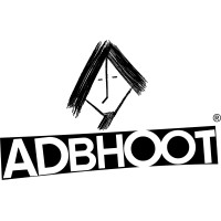 ADbhoot logo - Similar company to Dp White