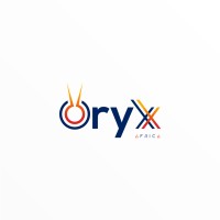 Oryx Africa logo - Similar company to Makinates