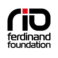 Rio Ferdinand Foundation logo - Similar company to Weare8