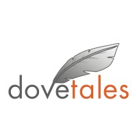 Dovetales logo - Similar company to Brandalchemy