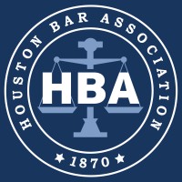 Houston Bar Association logo - Similar company to Attorney Career Development - State Bar Of Texas