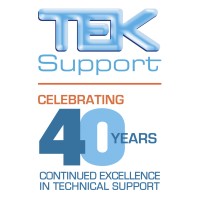Teksupport Pty Ltd logo - Similar company to Crash Technology