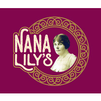 Nana Lily's logo - Similar company to 7Th Heaven