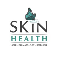 SKiN Health logo - Similar company to Skin Pals™ - By Health Pals