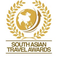 South Asian Travel Awards logo - Similar company to Rapid Adventures