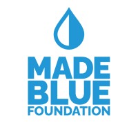 Made Blue Foundation logo - Similar company to Mcdonald'S Eindhoven