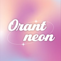 Orant Neon logo - Similar company to Jj Virgin Global