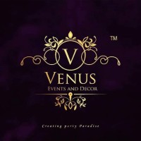 Venus Events & Decor logo - Similar company to Evlai Design