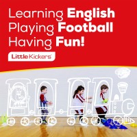 Little Kickers Brasil logo - Similar company to Little Kickers Group