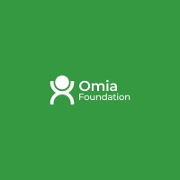 Omia Foundation logo - Similar company to Walimu