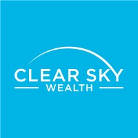 Clear Sky Wealth logo - Similar company to Meaningo