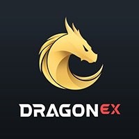 DragonEx Network logo - Similar company to Bitex Global Co., Ltd.