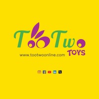 TooTwo Toys logo - Similar company to Vaska