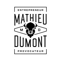 Mathieu Dumont - Stratégie d'affaires rebelles logo - Similar company to Mirror Mirror™ Alignment