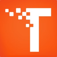 TapBlaze logo - Similar company to Burlingame Studios