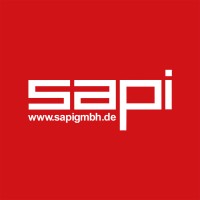 Sapi Sandstrahl Und Anlagenbau GmbH logo - Similar company to Nox & Sapi̇ Türkiye