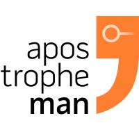 Apostrophe Man
