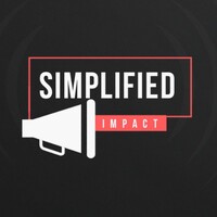 Simplified Impact logo - Similar company to Bath. Cut. Brush.