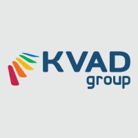 KVADGroup logo - Similar company to Auxility