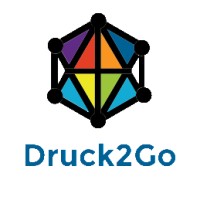 Druck2Go logo - Similar company to Cancom 2026