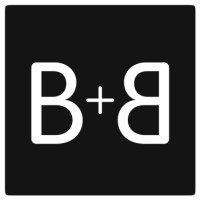 Bureau B+B urbanism and landscape architecture logo - Similar company to Mtd Landschapsarchitecten