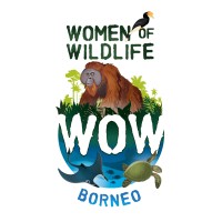Women of Wildlife - Bornéo logo - Similar company to Saint Laurent