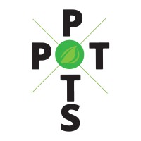 POT POTS logo - Similar company to Madras Planters - Pot Shop | Desktop Pots | Designer Pots | Ceramic | Clay Planters For Table Top