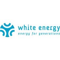 white energy GmbH logo - Similar company to Quantyoo Gmbh & Co. Kg