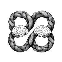Infinite Convo logo - Similar company to Copyforge Ai