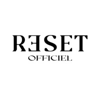RESET OFFICIEL logo - Similar company to 31 Grammes Studio