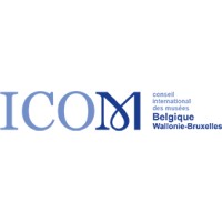 ICOM Belgique/Wallonie-Bruxelles logo - Similar company to Eco Facade