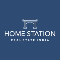 Home Station Real Estate India logo - Similar company to Resizone Group (Real Estate Infrastructure Development Company)