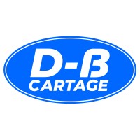 D-B Cartage logo - Similar company to Shipper Crm