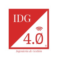 IDG 4.0 INGENIERÍA DE GESTIÓN logo - Similar company to Scannerfm.Com