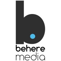 Be Here Media logo - Similar company to Embr Entertainment