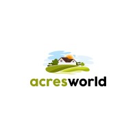 Acres World logo - Similar company to La Publicite