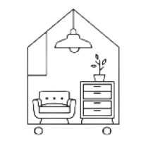 Tiny Homes logo - Similar company to Far Out Tiny Homes